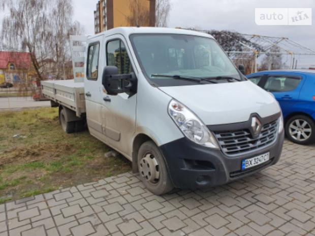 Renault Master груз.