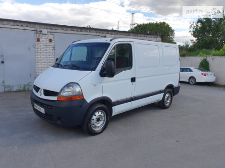 Renault Master груз. 2009