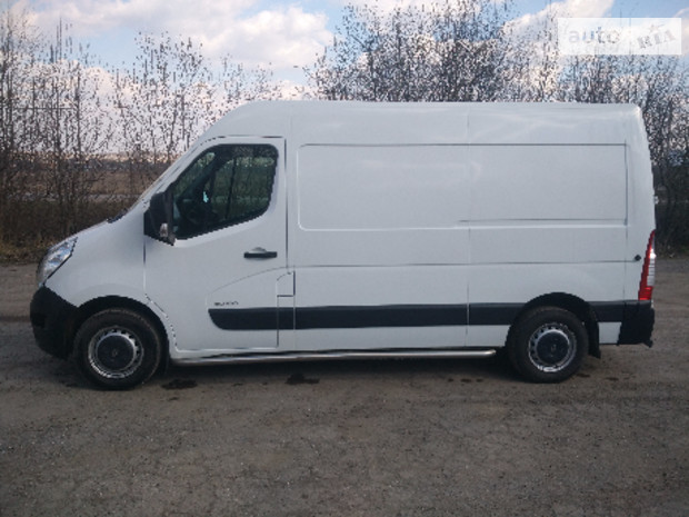 Renault Master груз.