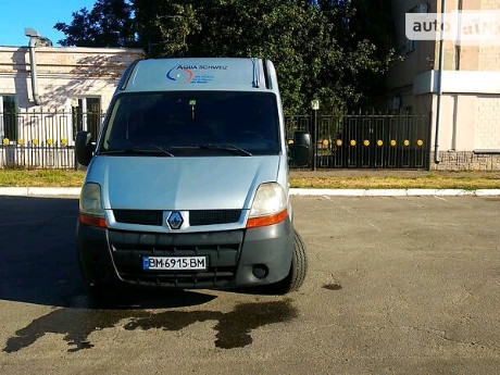Renault Master груз. 2006