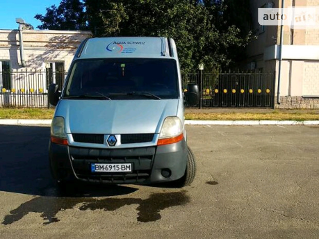 Renault Master груз.