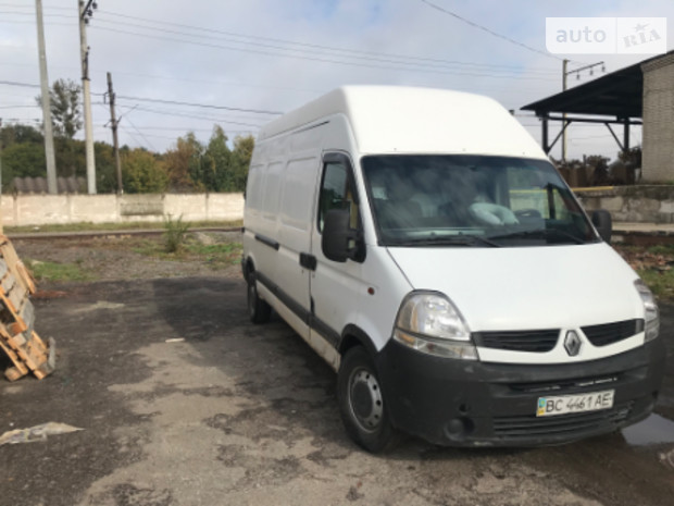 Renault Master груз.