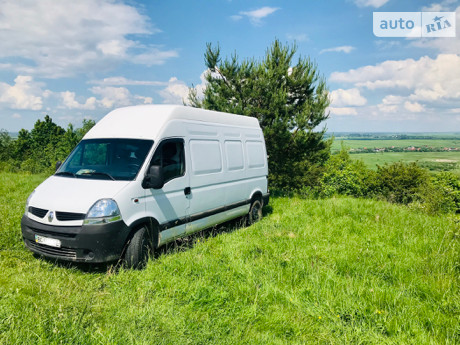 Renault Master груз. 2007