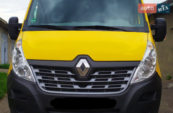 Renault Master пасс. 2017