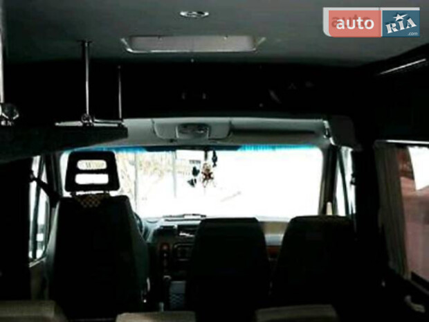 Renault Master пасс.