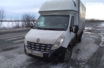 Renault Master  2014