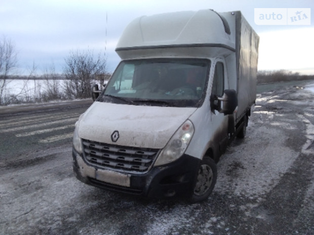 Renault Master