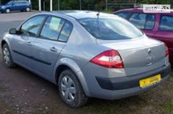 Renault Megane II 2004