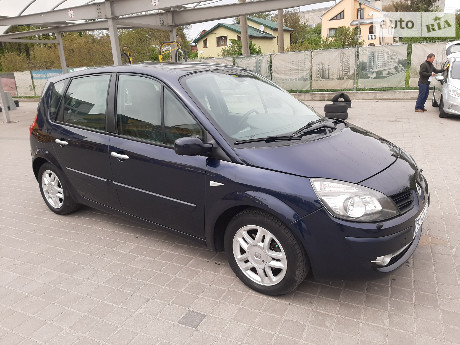 Renault Megane Scenic 2008