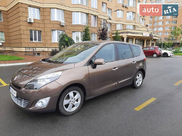 Renault Megane Scenic