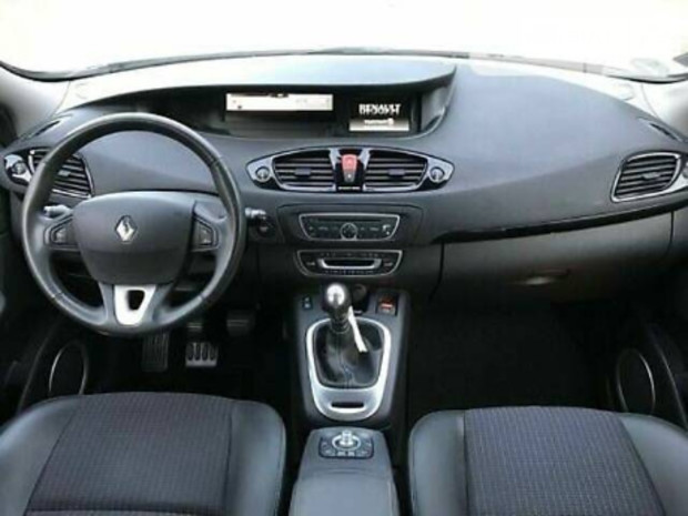 Renault Megane Scenic