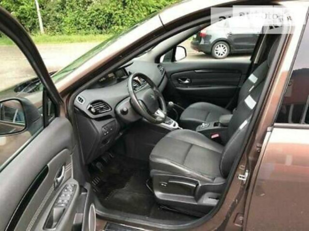 Renault Megane Scenic