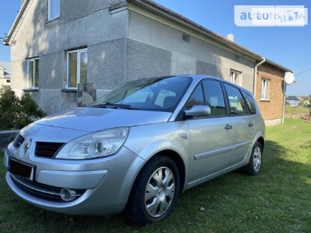 Renault Megane Scenic