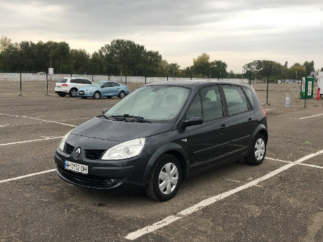 Renault Megane Scenic 2007