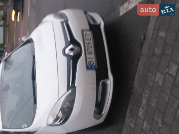 Megane Scenic Renault Megane Scenic