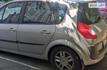 Renault Megane Scenic  2007