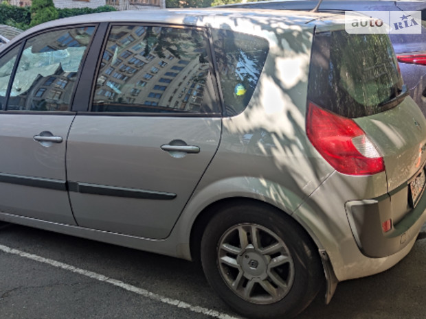 Renault Megane Scenic