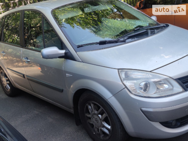 Renault Megane Scenic