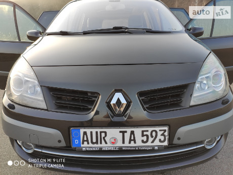 Renault Megane Scenic 2008