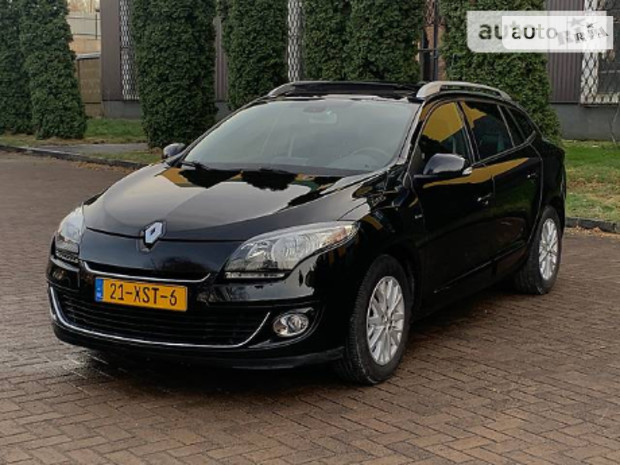 Renault Megane