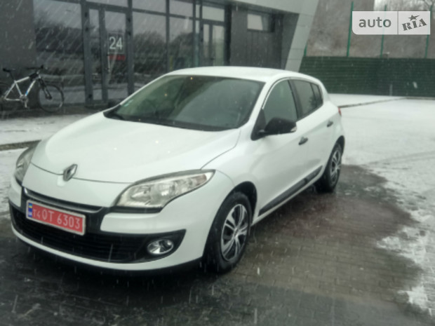 Megane Renault Megane
