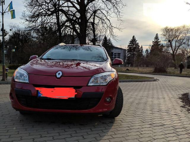 Renault Megane