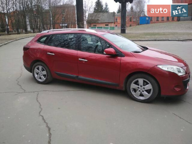 Megane Renault Megane