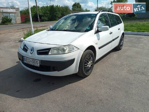 Megane Renault Megane