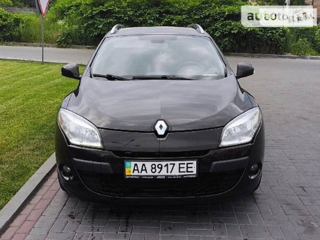 Renault Megane 2011