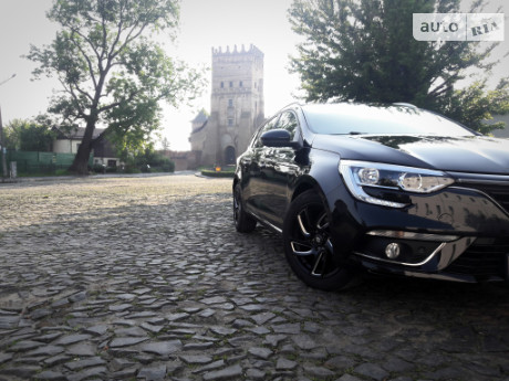 Renault Megane 2017