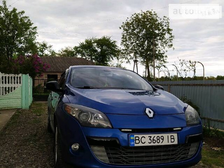Renault Megane 2011
