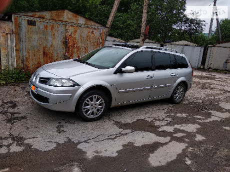 Renault Megane 2008