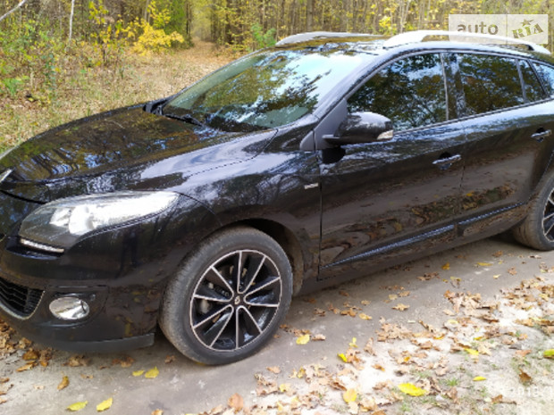 Megane Renault Megane