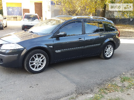 Renault Megane 2007