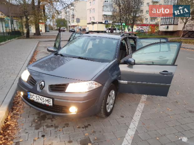 Megane Renault Megane