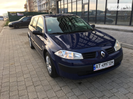 Renault Megane 2005