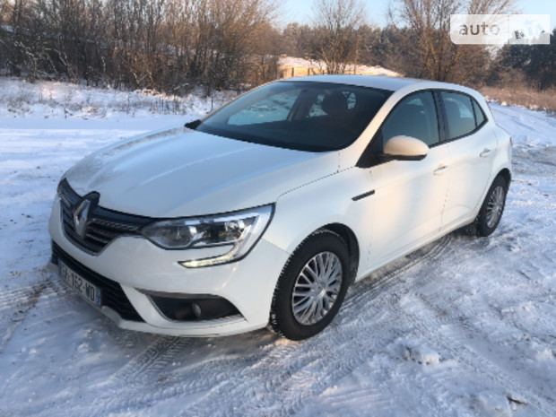 Megane Renault Megane