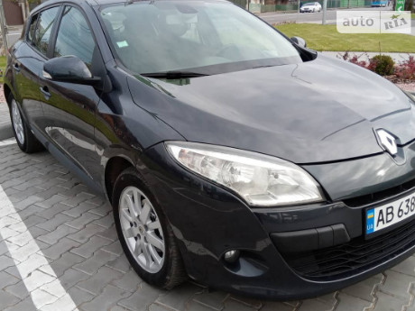 Renault Megane 2009