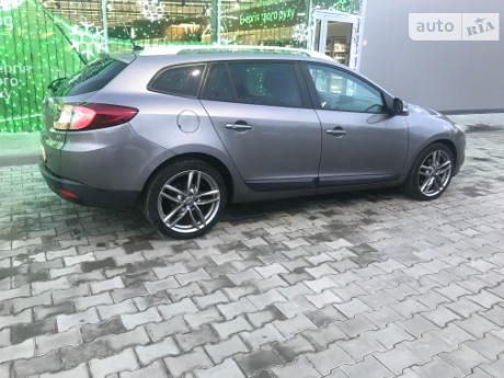 Renault Megane 2011