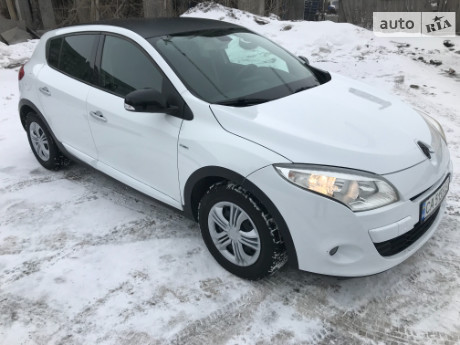 Renault Megane 2011