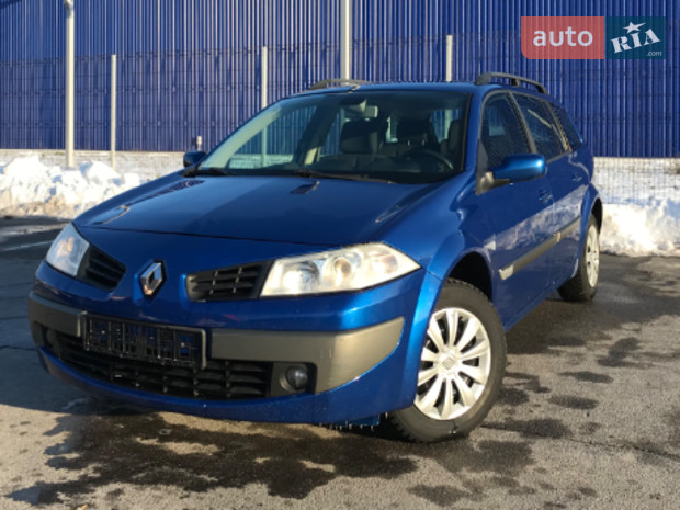 Megane Renault Megane