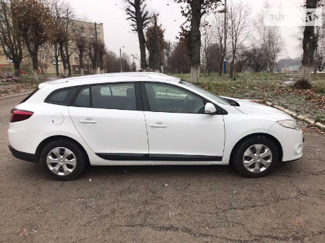 Renault Megane 2011