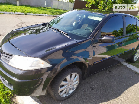 Renault Megane 2008