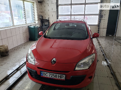 Renault Megane 2011