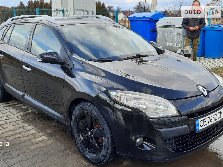 Renault Megane 2009