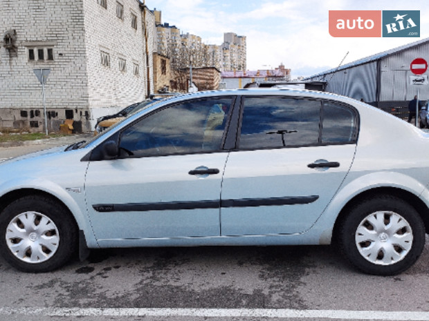 Megane Renault Megane