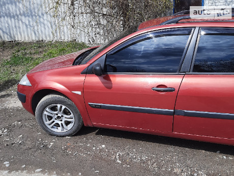 Renault Megane 2005