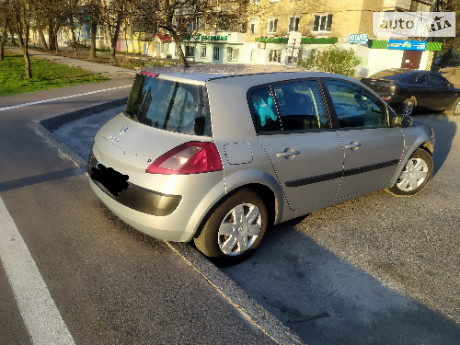 Renault Megane 2006