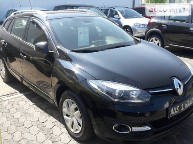 Megane Renault Megane