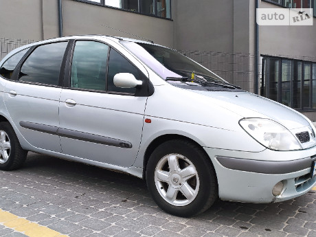 Renault Megane 2003